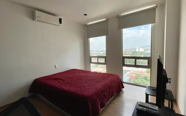 Quarto para 1 em Chapultepec