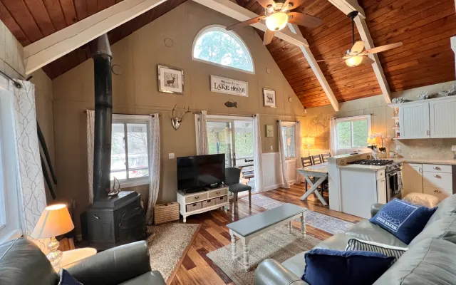 Cottage sul lungomare
