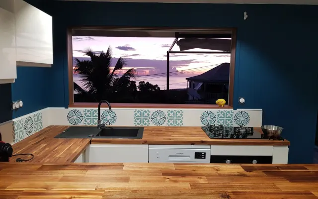 Ô21 Appartamento T2 con terrazza, magnifica vista sul mare e sulle...