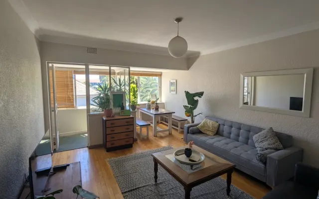 Quarto privado no coração de Green Point - Fique com moradores locais amigáv