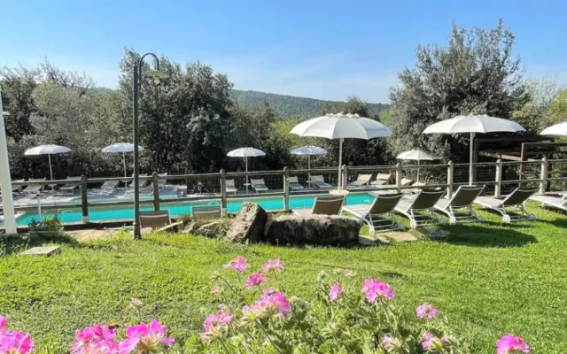 Agroturismo en la Toscana pisos y tiendas glamping. Naturaleza y relax