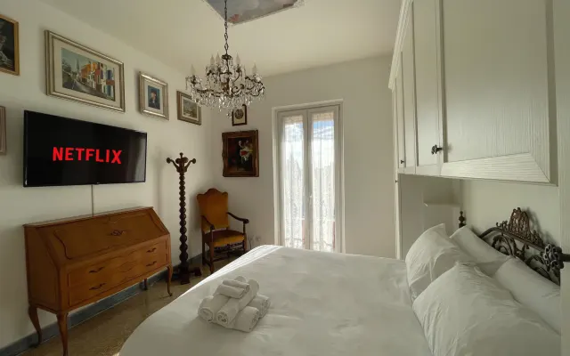 Mazzoni Suite, Terrazzo Panoramico e Comfort