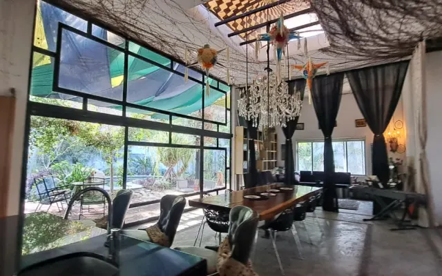 Casa Lucía Natural Huatulco - Blackout Room