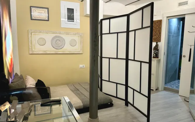 Studio confortable au cœur de Gayxample