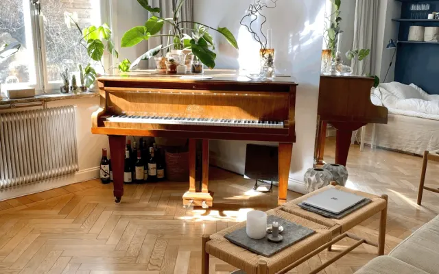 Studio / Central & calme / Kungsholmen