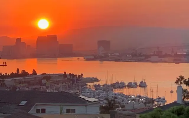 Point Loma Views Private En-suited