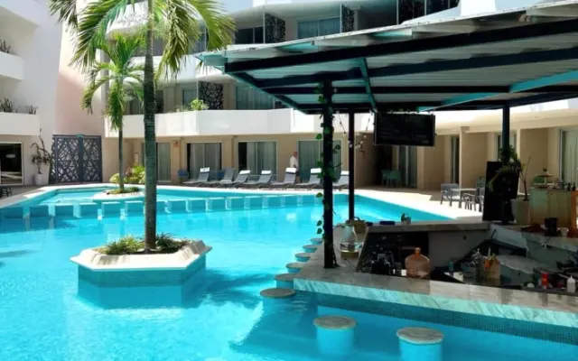 Hermosa suite céntrica