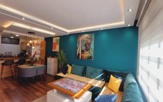 cosy appartement a 2 min de la corniche