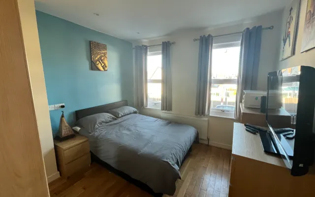 Quarto com casa de banho própria