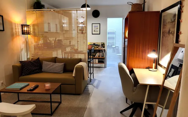 Nice studio near the sea