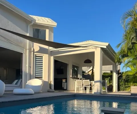 VillaHappy - Le Gosier - Guadalupe