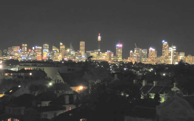 VUE ! City/Anzac Bridge/Blue Mountains - 1BR dans 2 BR Apt à Annandale