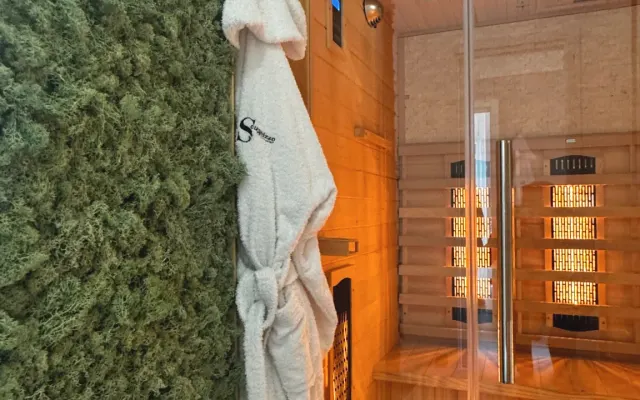 Scugnizzo Apartment Spa Sauna-Jacuzzi for 4 MAX persons