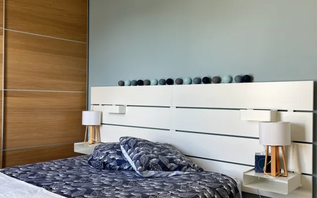L’Orée de Neuville – Chambre Riviera proche d’Orléans