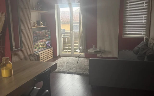 Nice apartment 10 min from the center of Tourcoing