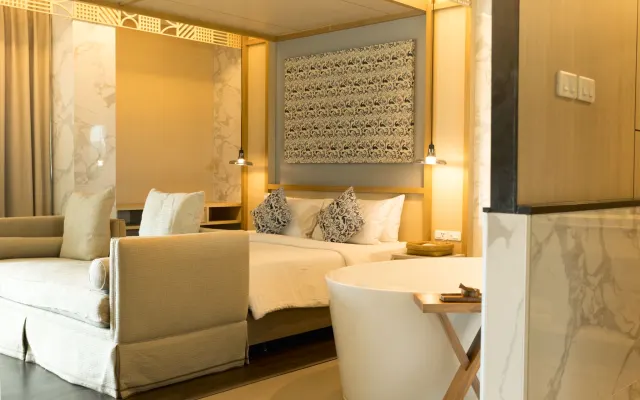 Spa Suite - Anana Ecological Resort Krabi