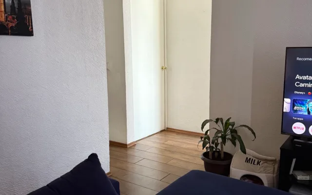 Chambre partagée au sud de CDMX
