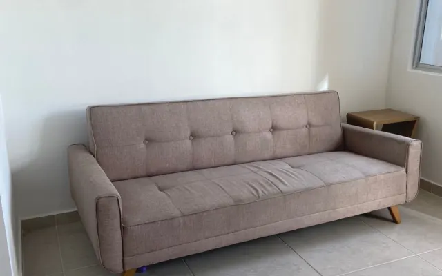 Bonito apartamento na zona norte da cidade, com piscina e ginásio