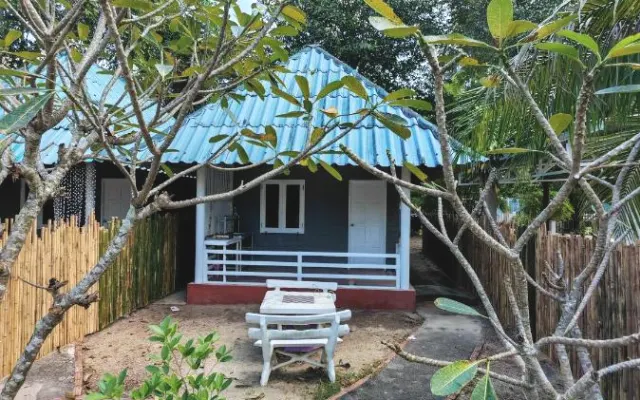 Bellissimo bungalow di charme e recentemente ristrutturato a Thongsala