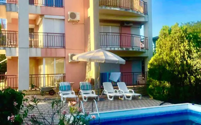 Appartement 1 chambre pour animaux près de Sunny Beach, Bulgarie