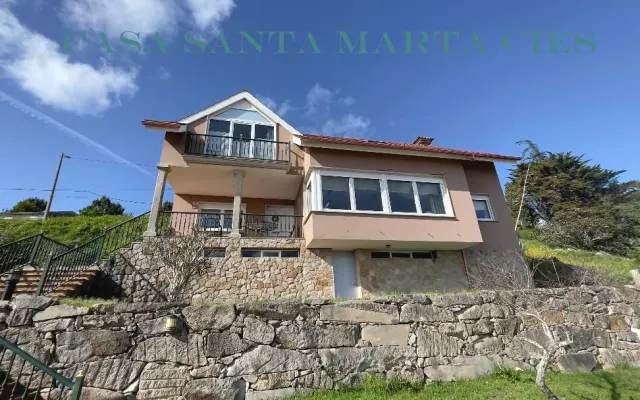 Santa Marta Cies Haus. Ihr perfekter Rückzugsort mit Blick auf die...
