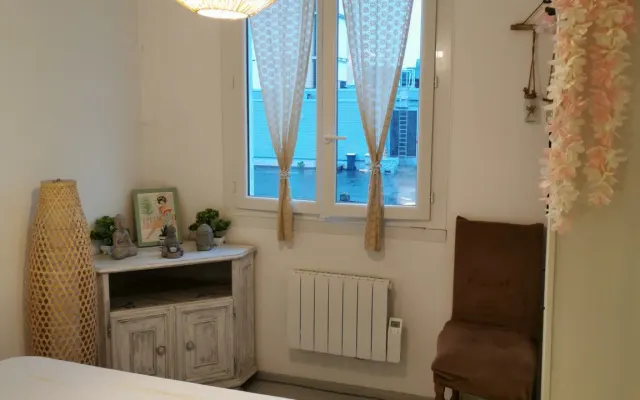 Chambre chez l'habitant proche centre ville