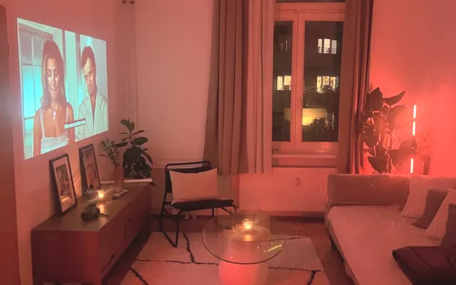 au cœur de Berlin : à 5 minutes à pied de l'Alexanderplatz.