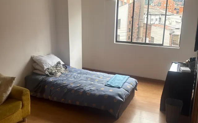 Beautiful private room