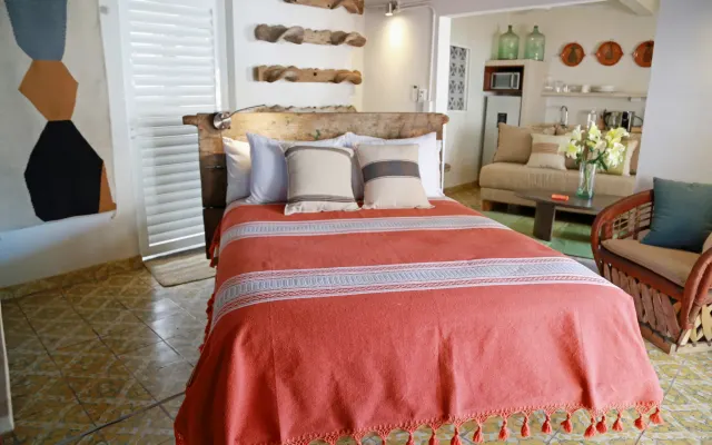 appartamento con terrazza privata / cazulesph