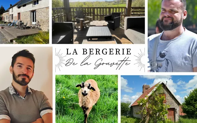Die Bergerie de la Gouvette
