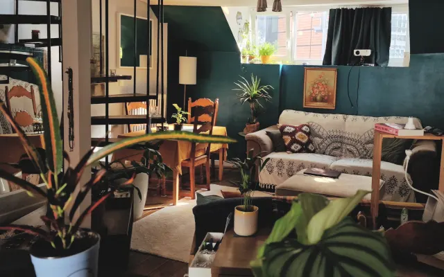 Großes gemütliches Duplex im Herzen von Brüssel