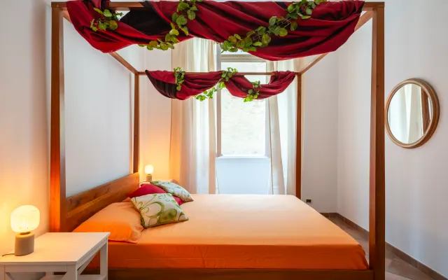 Funky Design in Rome • 3BR, Near Termini & 25 Min to Colosseo