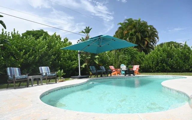 Beautiful Port St. Lucie pool home