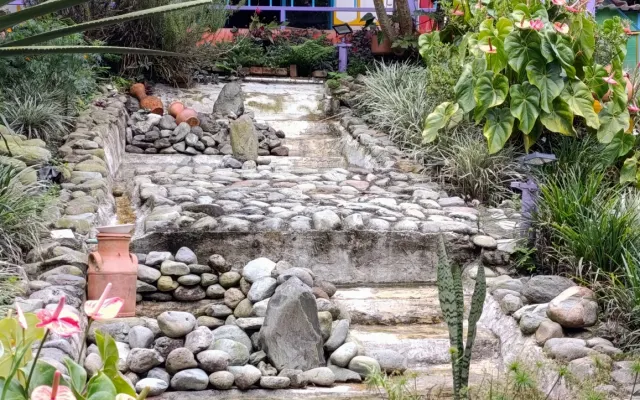 Finca Hotel Filandia, nature and relaxation, let me help you.