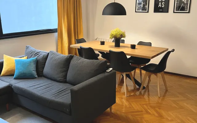 Palermo Liebe Wohnung ツ