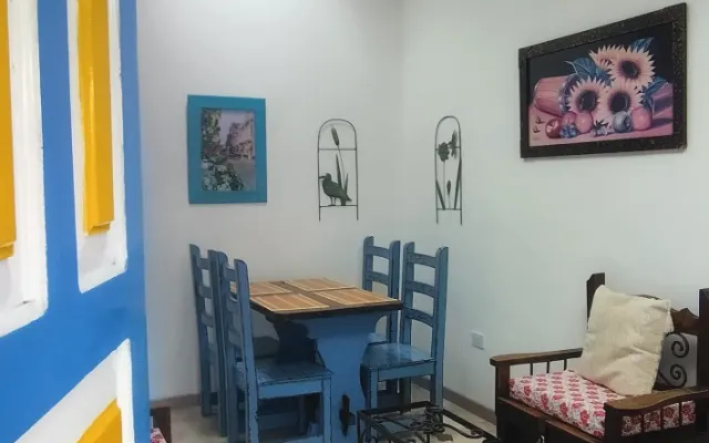 Typical Central House Furnished