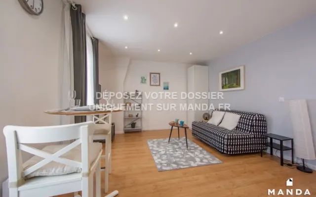 Studio in Saint-Denis