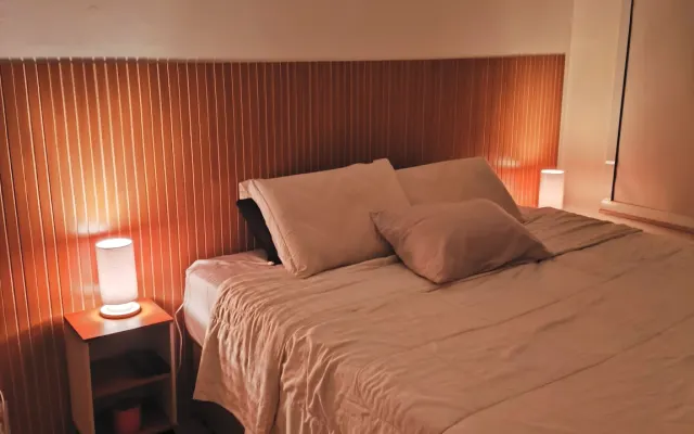 Schöne Wohnung in der Nähe von Copacabana und Ipanema Strände.