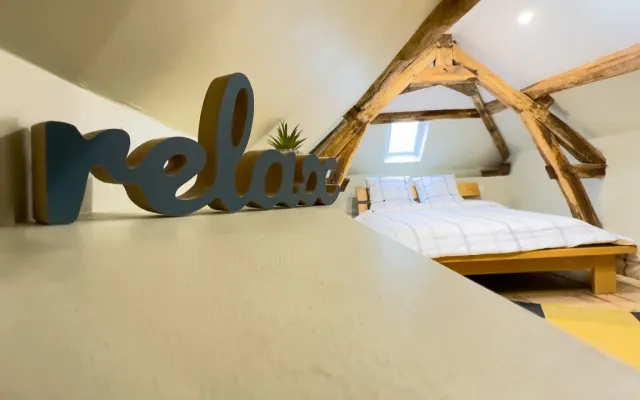 Maison Cocoon – Calme & Jardin Privé à 1h de Paris