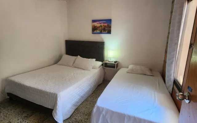 Comfortable and cozy room