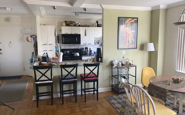 Chambre spacieuse et magnifique avec vue imprenable