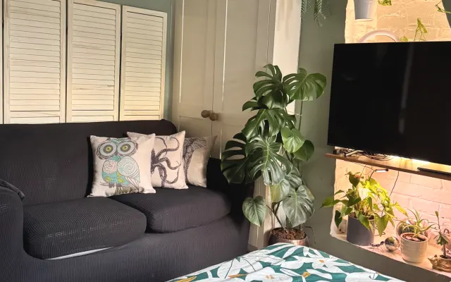 Privatzimmer in Wohngemeinschaft Garten - New Southern St, Arnos Grove