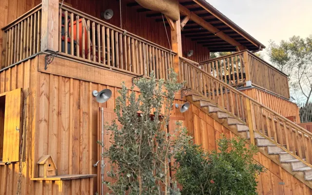 Cap Ferret sur la Dune 6 pers climatizzato high-end prestas