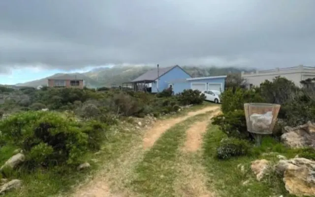 Casa sul mare con giardino fynbos e vicino alla spiaggia