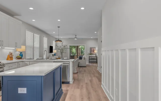 Maison moderne design haut de gamme
