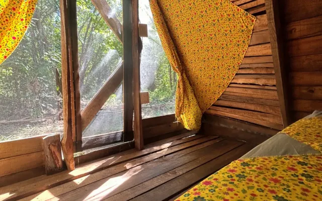 Planta - Cabaña El Boli