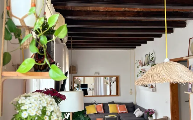 Chambre confortable au cœur de Barcelone