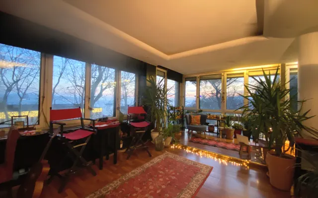 EcoArt Haus am Bosporus