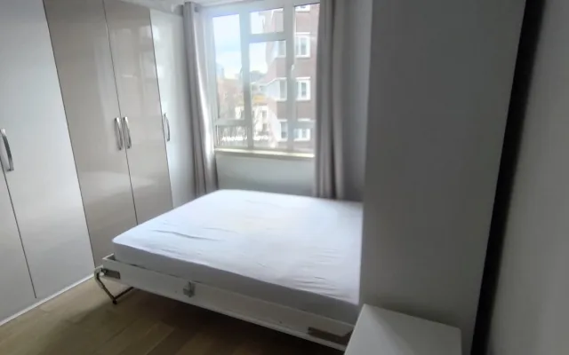 Apartamento tranquilo numa localização tranquila na cidade