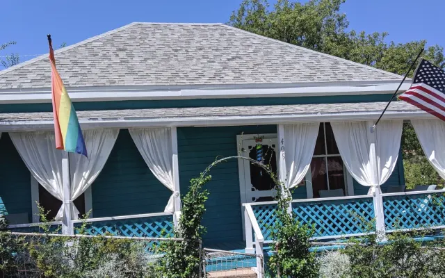 Charmant cottage au cœur du vieux Bisbee